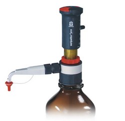 Flaschenaufsatz-Dispenser seripettor® und  seripettor® pro Brand