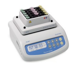Thermoschüttler PCMT für Mikrolitergefässe und PCR Platten Grant