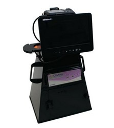 Gel documentation system microDOC with UV-Transilluminator Cleaver scientific