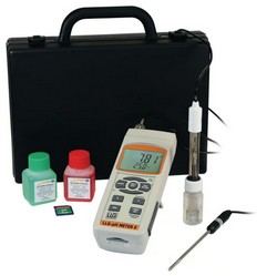 pH Meter 5  LLG-Labware