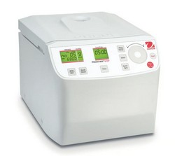 Centrifuge Frontier™ Multi FC5707, with angle rotor R09 Ohaus