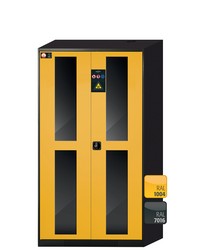 Safety storage cabinets C-Line CS-Classic-G Asecos®