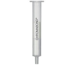 SPE column, CHROMABOND SA/SiOH, 45 µm, 3 mL/500/500 mg  Macherey-Nagel