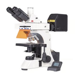 Laboratory and research microscopes BA410E LED-Fluorescence Motic