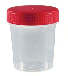 Multipurpose containers, PP, with screw cap  LLG-Labware