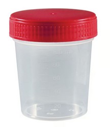 Multipurpose containers, PP, with screw cap, individually wrapped  LLG-Labware