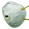 Masques de protection respiratoire série 8000, masques moulés 3M