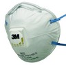 Masques de protection respiratoire série 8000, masques moulés 3M