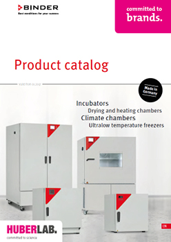 Produktkatalog Binder (EN)