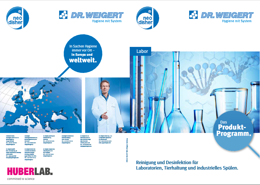 Produktkatalog Dr. Weigert Neodisher