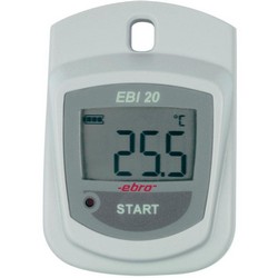 Temperatur-Datenlogger EBI-20 T1 ebro