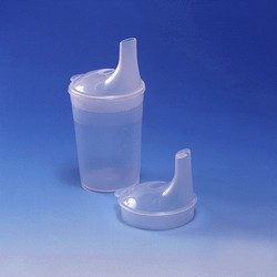 Drinking Cup with spout / Drinking Cup Standard