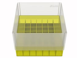 Cryo boxes - Boxes for 49 tubes until D = 16.5 mm B97 GLW