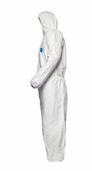 Hooded protective coveralls <em class="search-results-highlight">Tyvek®</em> 400 Dual DuPont™