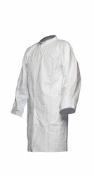 Labcoat with zipper <em class="search-results-highlight">Tyvek®</em> 500 model PL309NP DuPont™
