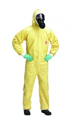 Hooded protective coveralls Tychem® 2000 C DuPont™