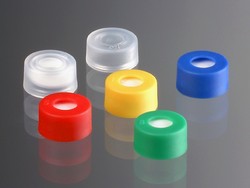 Sample Vials with Snap-on Caps
