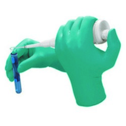 KIMTECH SCIENCE Green Nitril Handschuhe