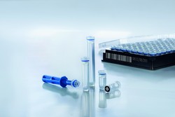Tubes Cryo.s™ 600 µl pour Biobanques et Rack Cryo Datamatrix Greiner Bio-One