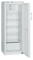 Laboratory refrigerators with mechanical control and spark-free interior MediLine Liebherr