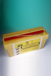 Waste boxes for pipettes