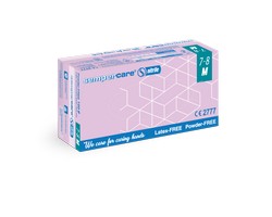 Disposable gloves Nitrile powder free <em class="search-results-highlight">Sempercare®</em>