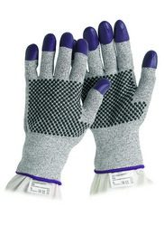 Schnittschutz-Handschuhe JACKSON SAFETY G60 Purple Nitrile