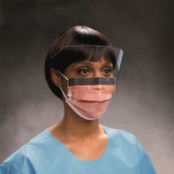 KIMBERLY-CLARK* FLUIDSHIELD* Fog-Free Procedure Mask