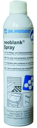 neodisher® neoblank Spray, Edelstahl Pflegemittel