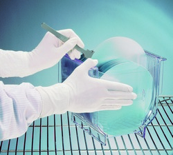 Cleanroom gloves <em class="search-results-highlight">KIMTECH</em> PURE* Sterile G3 white