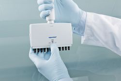 Multichannel pipettes Reference® 2 Eppendorf