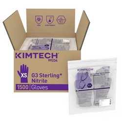 Kimtech™ G3/G5 Sterling™ nitrile gloves