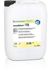 neodisher® TS – Klarspülmittel für Geschirr, flüssig