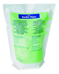 Flächen-Desinfektionstücher Bacillol® Wipes
