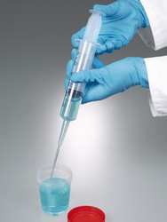 Syringe SteriPlast