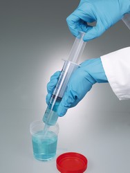 Syringe SteriPlast