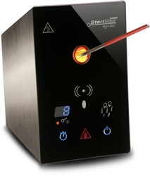 SteriMax smart - Infrared inoculation loop steriliser