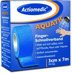 AQUATIC Schnellverband Actiomedic®