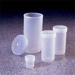 Sample containers with snap-on caps Nalgene®