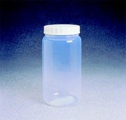 Bottles wide-mouth with screw cap EP-Tox Nalgene®