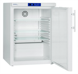 Laboratory refrigerators with spark-free interior  MediLine Liebherr