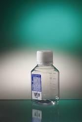 Bottles water sampling octogonal with or without sodium thiosulphate Corning® Gosselin™