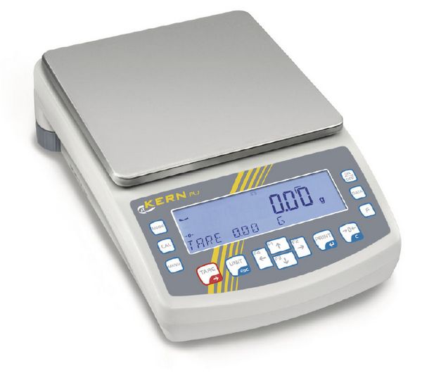 Precision scales – KERN: suitable for versatile use