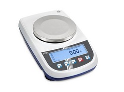 Precision balance PLJ Kern