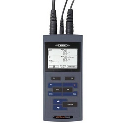 Portable Multi-parameter Instruments pH/Cond 3320 WTW