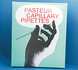 Pasteur pipettes Ulbrich