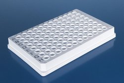 PCR-Platten 96 Well ganzer Rahmen Brand
