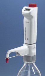 Bottle-top dispenser Dispensette® S, Digital Brand