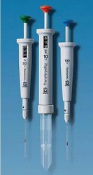 Positive displacement pipettes Transferpettor fixed-volume Brand