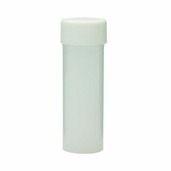 Sampule® Vials 6 ml HDPE with caps Wheaton